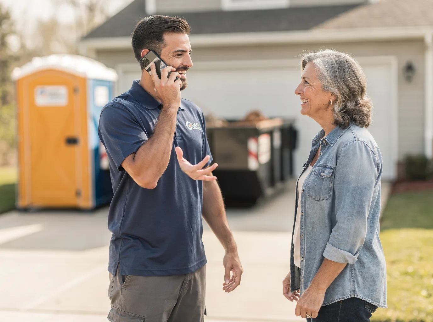 Porta Potty Rental Blaine, WA FAQs